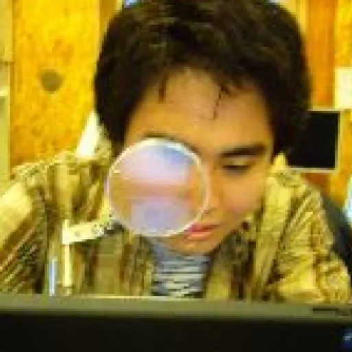 shokaiの顔写真